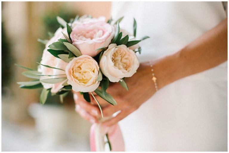 Mariage laïque à Cassis