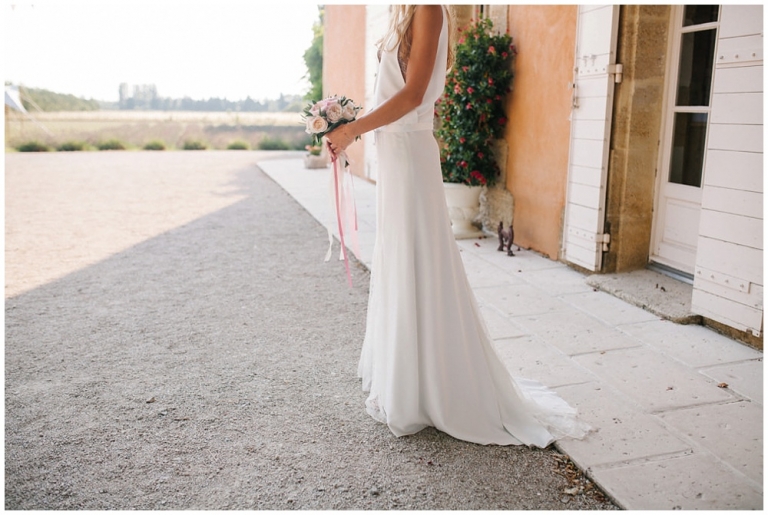 Mariage laïque à Cassis