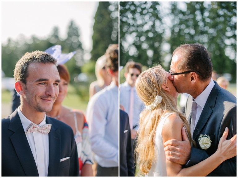 Mariage laïque à Cassis