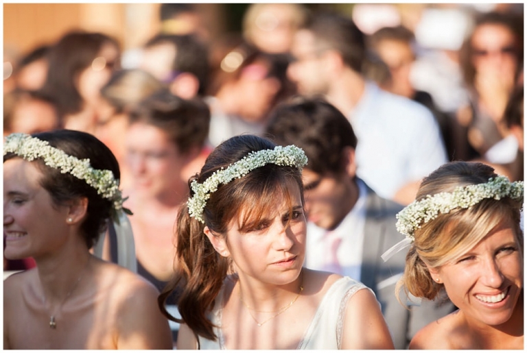 Mariage laïque à Cassis