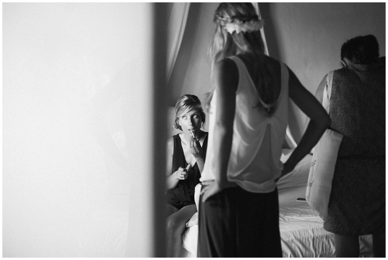 Mariage laïque à Cassis