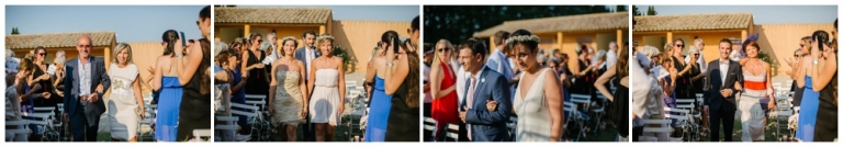 Mariage laïque à Cassis