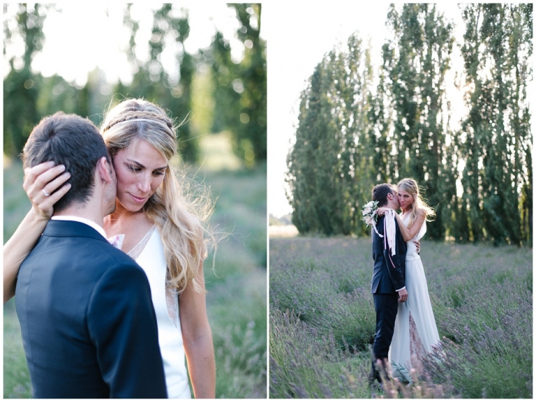 Mariage laïque à Cassis