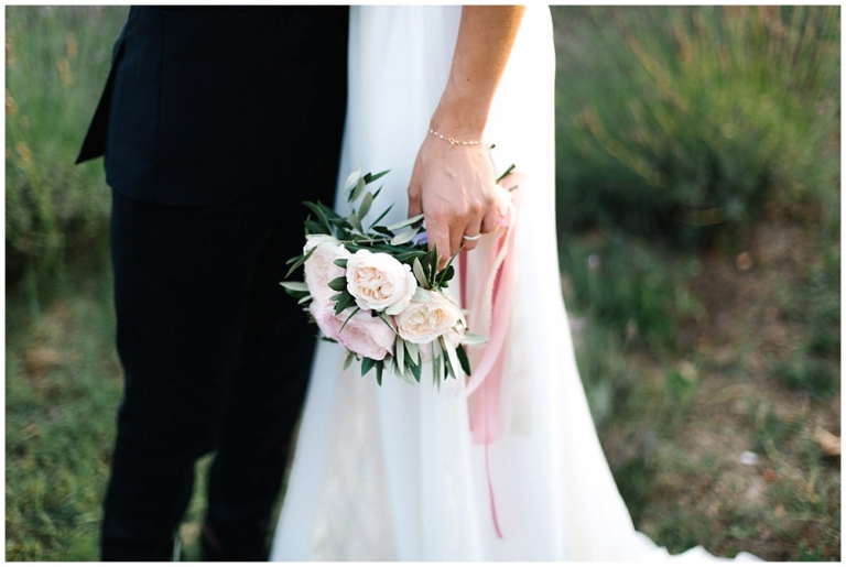 Mariage laïque à Cassis