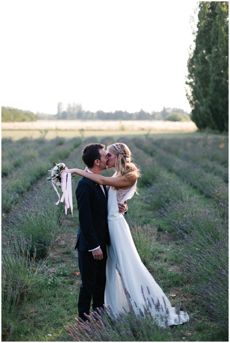 Mariage laïque à Cassis
