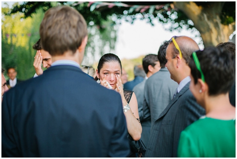 Mariage laïque à Cassis