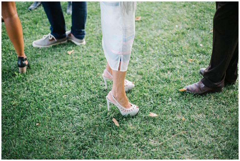 Mariage laïque à Cassis