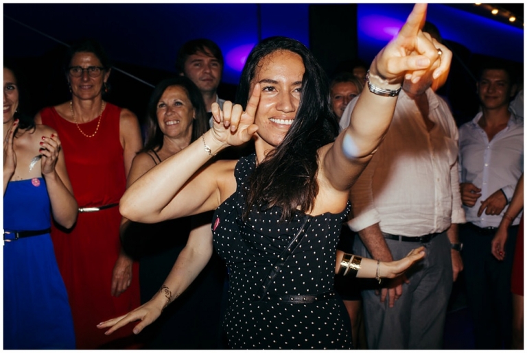 Mariage laïque à Cassis