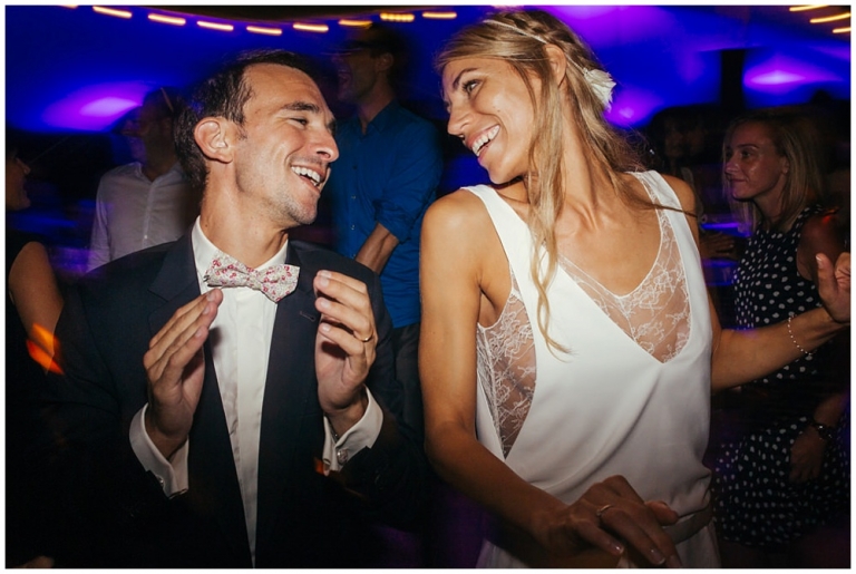 Mariage laïque à Cassis