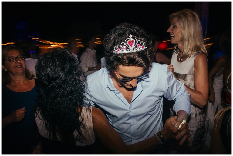 Mariage laïque à Cassis