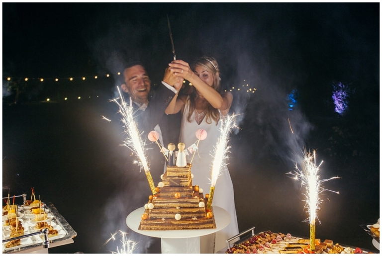 Mariage laïque à Cassis