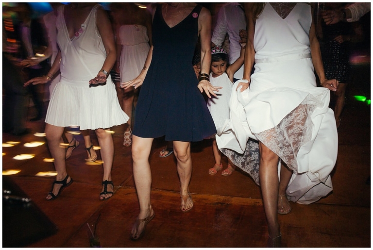 Mariage laïque à Cassis