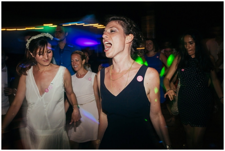 Mariage laïque à Cassis