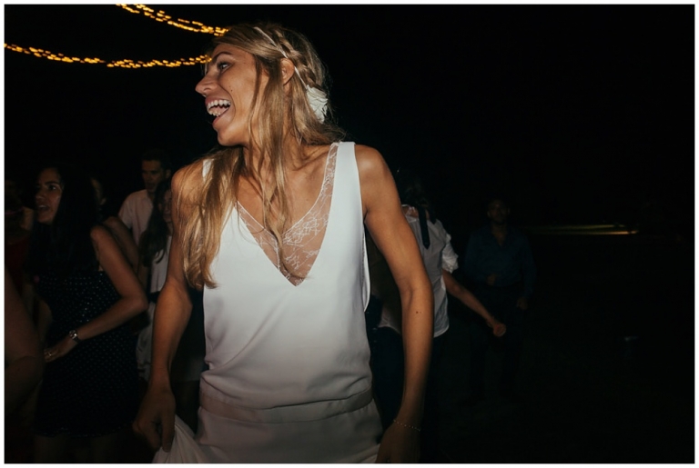 Mariage laïque à Cassis