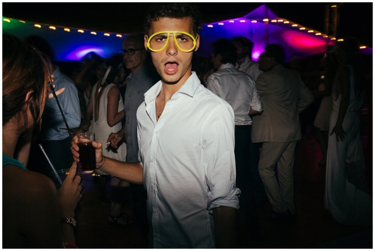 Mariage laïque à Cassis