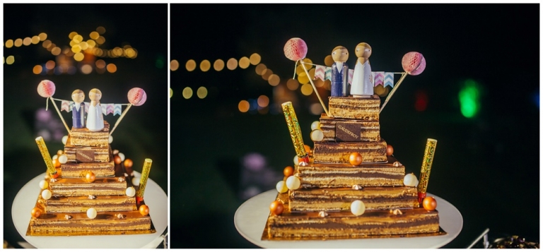 Mariage laïque à Cassis