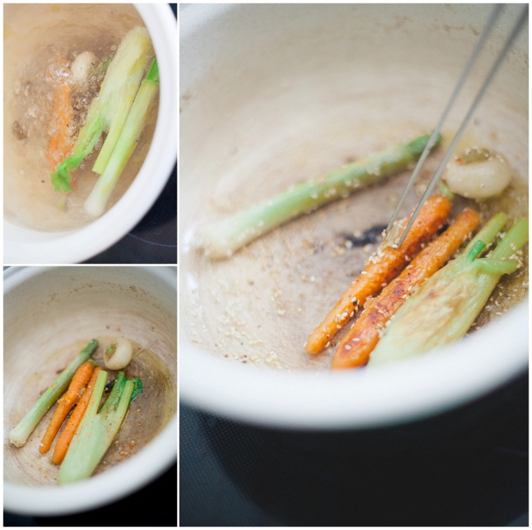 reportage photo cheffe domicile 