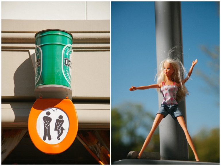 Roadtrip à Amsterdam King's day  