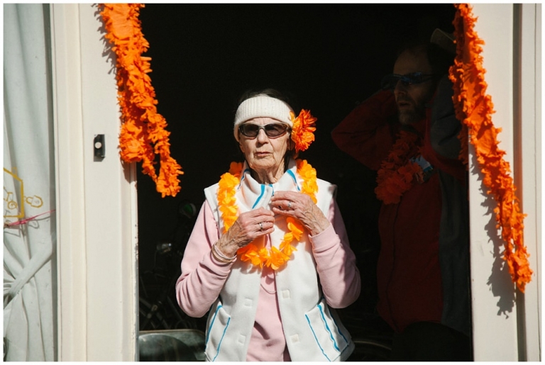 Roadtrip à Amsterdam King's day  