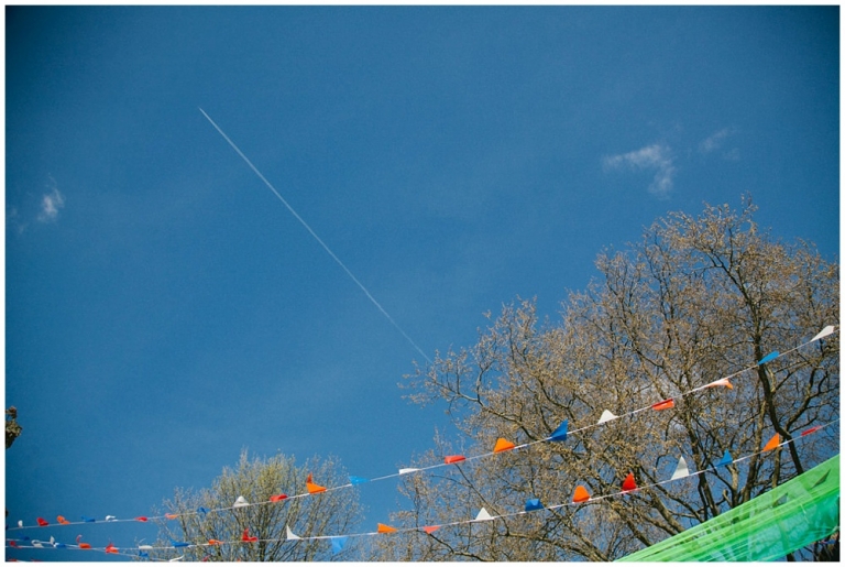 Roadtrip à Amsterdam King's day  