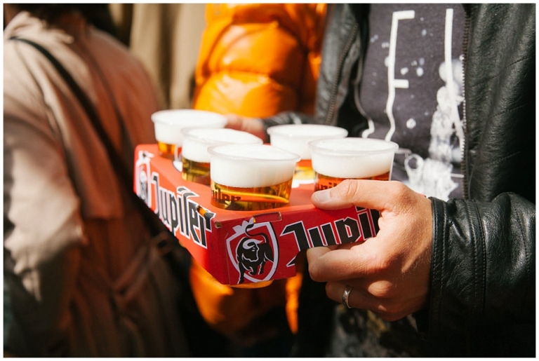 Roadtrip à Amsterdam King's day  