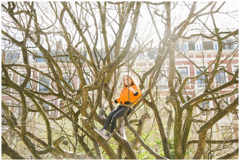 Roadtrip à Amsterdam King's day  