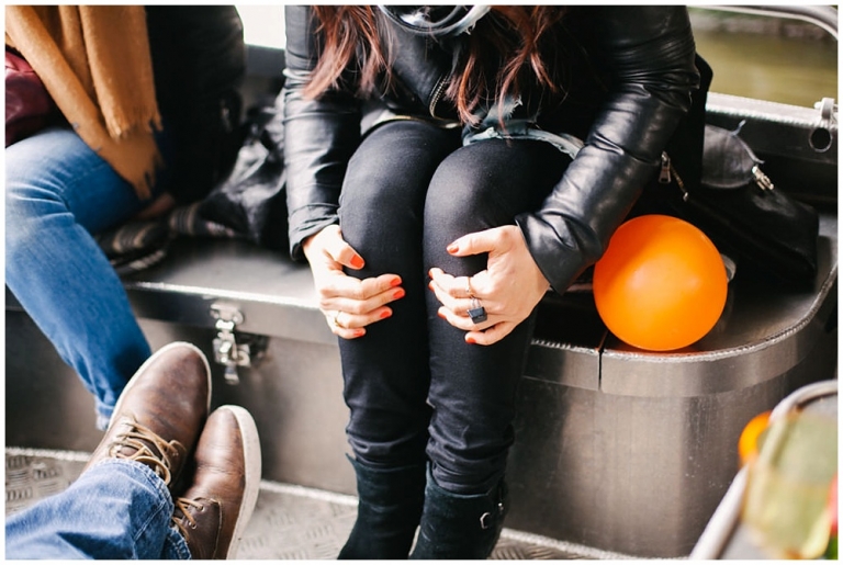 Roadtrip à Amsterdam King's day  