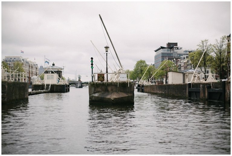 Roadtrip à Amsterdam King's day  