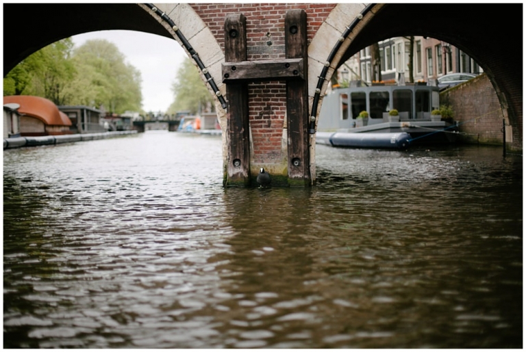 Roadtrip à Amsterdam King's day  