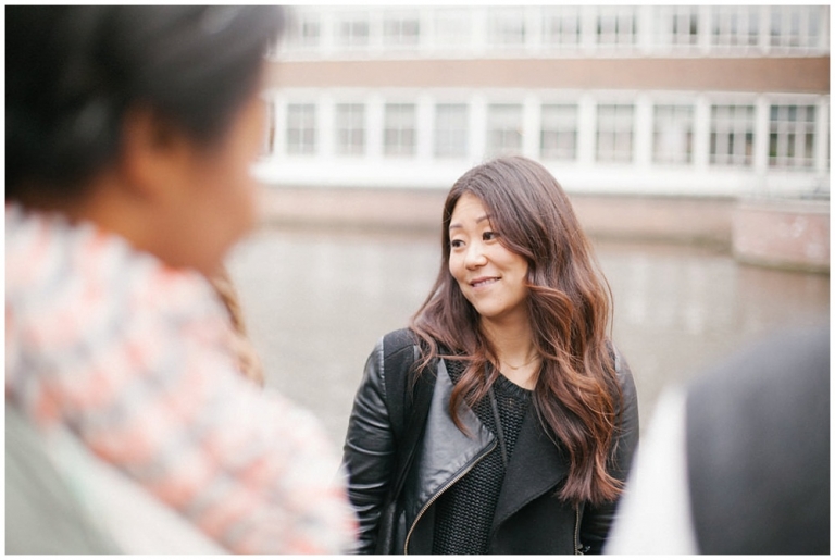 Roadtrip à Amsterdam King's day  