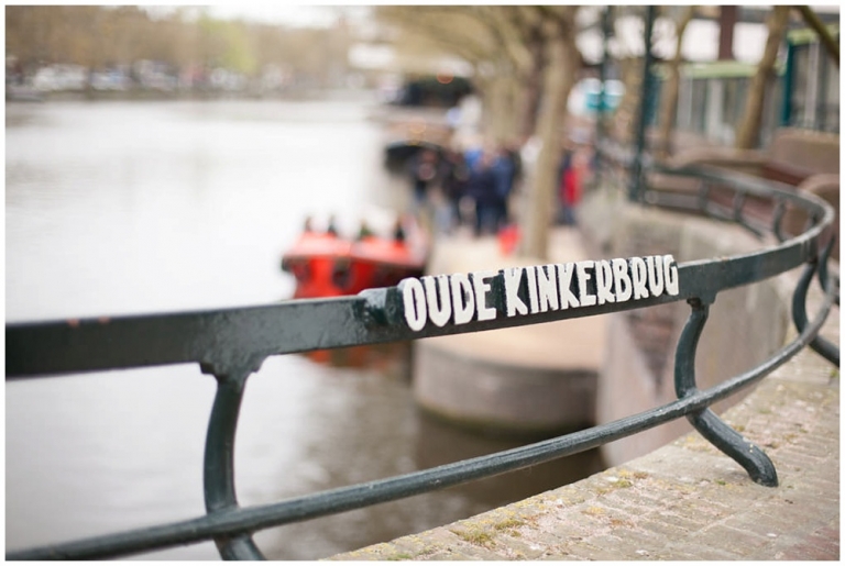 Roadtrip à Amsterdam King's day  