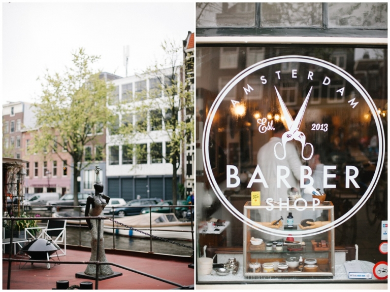 Roadtrip à Amsterdam King's day  