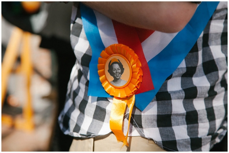 Roadtrip à Amsterdam King's day  