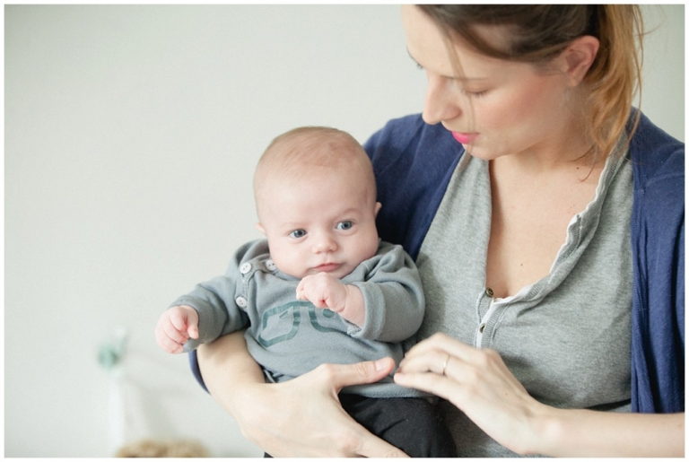 Séance photo famille à domicile 19e arrondissements Paris