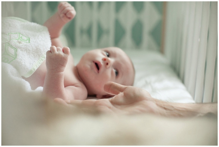 Séance photo famille à domicile 19e arrondissements Paris