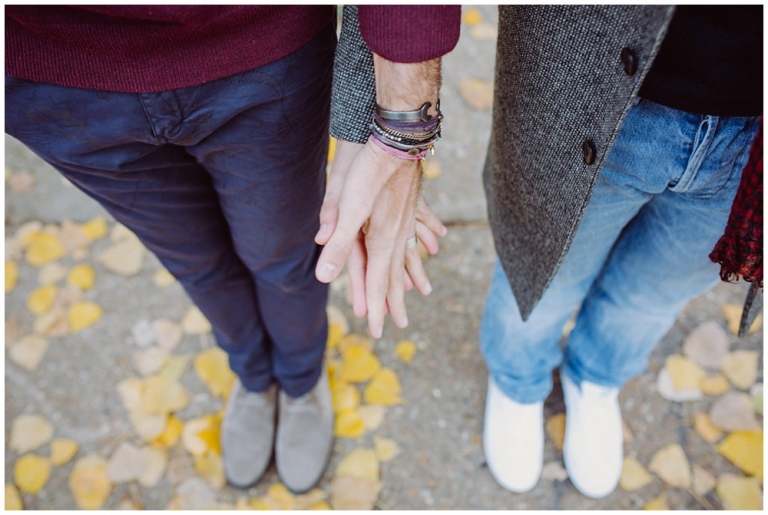 Séance engagement à Bir hakeim - Paris