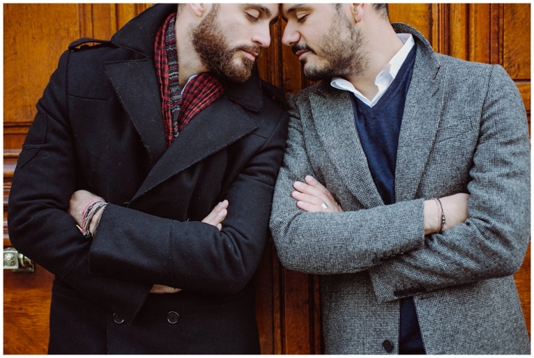 Séance engagement à Bir hakeim - Paris