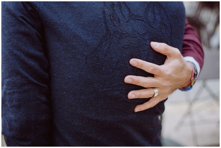 Séance engagement à Bir hakeim - Paris