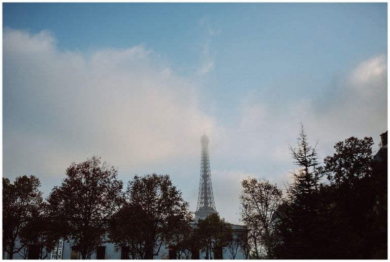 Séance engagement à Bir hakeim - Paris