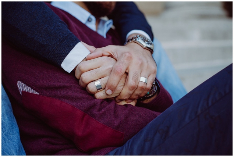 Séance engagement à Bir hakeim - Paris
