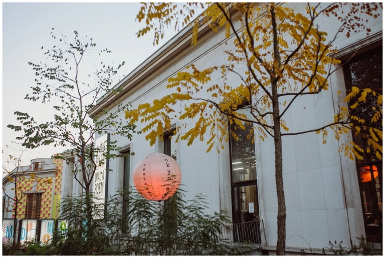 Séance engagement à Bir hakeim - Paris