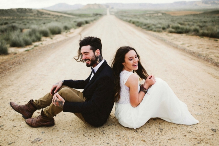 Bardenas Reales Desert Photography