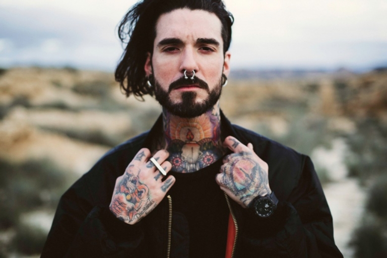 Alternative wedding photography