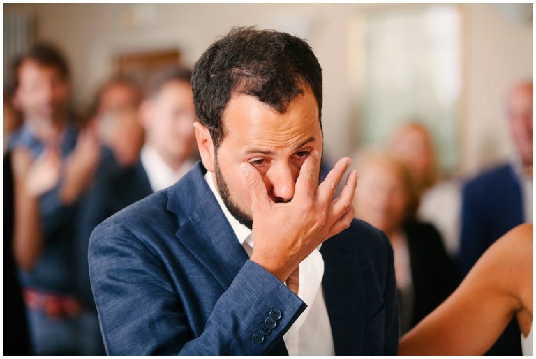 Mariage à Eygalières, Alpilles