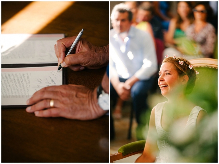 Mariage à Eygalières, Alpilles
