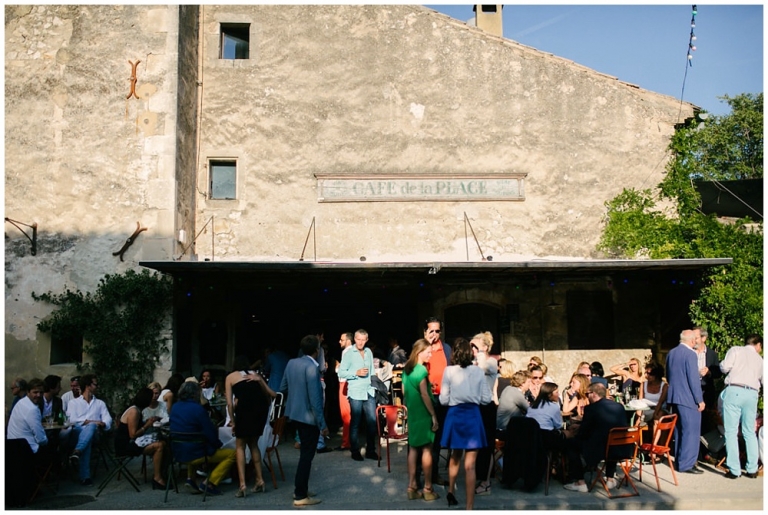 Mariage à Eygalières, Alpilles