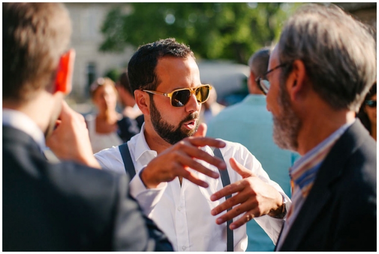 Mariage à Eygalières, Alpilles
