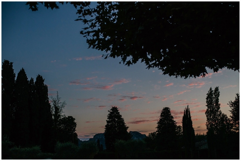 Mariage à Eygalières, Alpilles