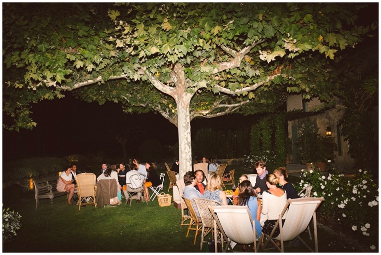 Mariage à Eygalières, Alpilles