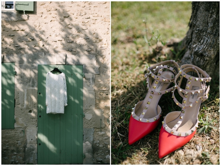 Mariage à Eygalières, Alpilles